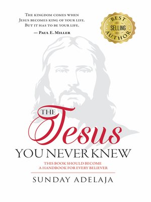 cover image of The Jesus You Never Knew